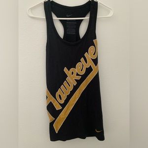 Women’s Nike Hawkeye Tank